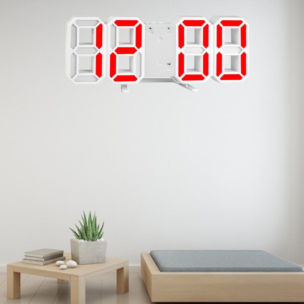 nightlight digital clock