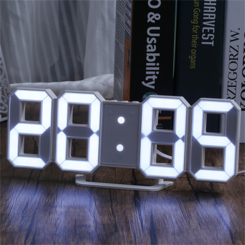 nightlight digital clock