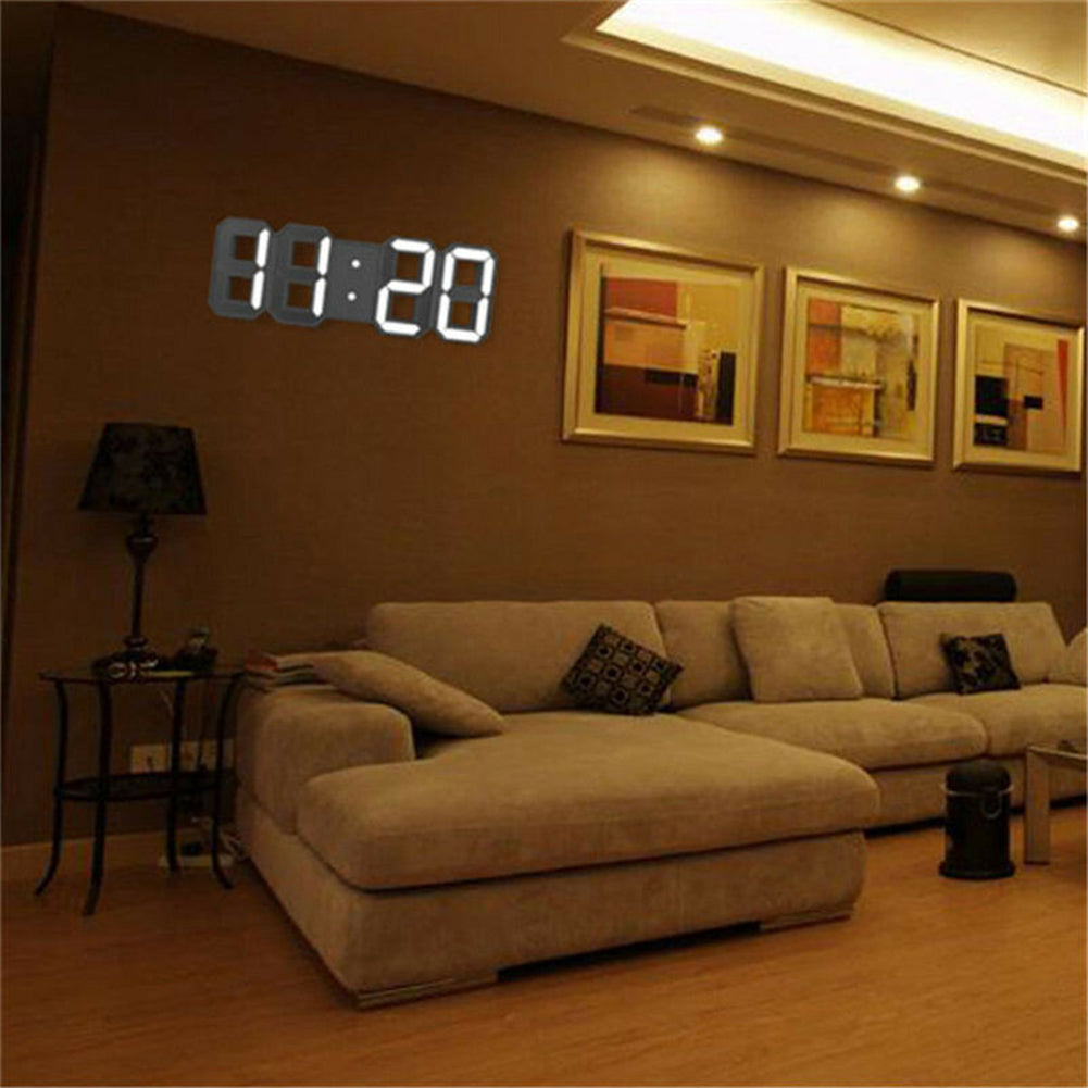 nightlight digital clock